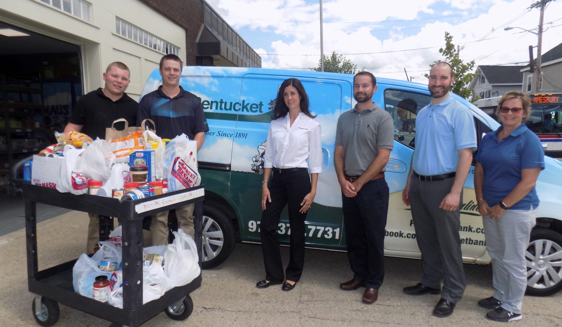 interior Corporate and Foundation Giving banner image