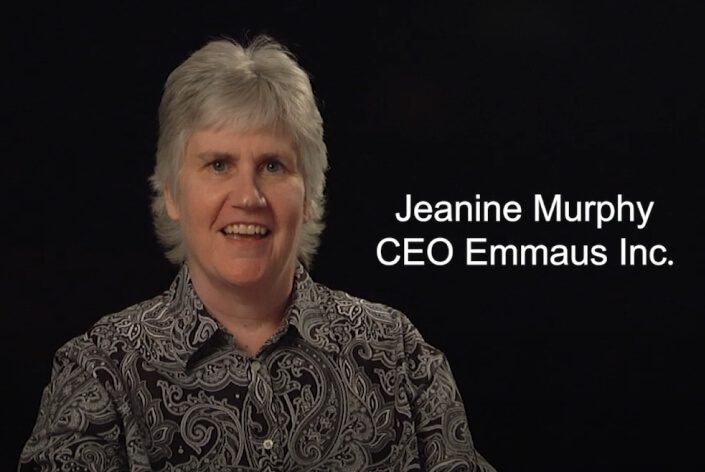image of Jeanine Murphy Emmaus Inc CEO